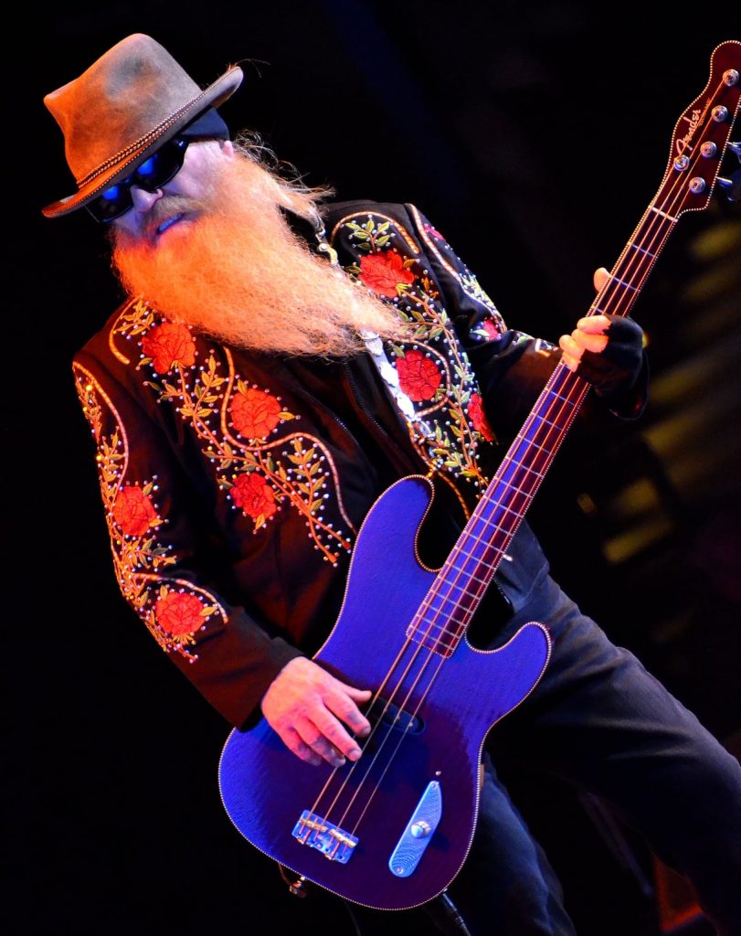 A murit Dusty Hill, basistul trupei ZZ Top. RIP!