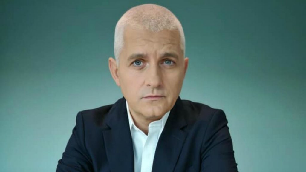 Foc de P.A.E. cu Andrei Partoș - episodul 539. Invitat: Virgil Ianțu (1.07.2021)