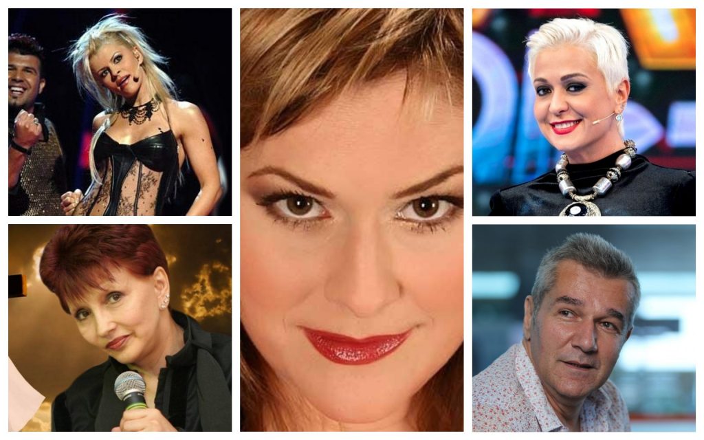 TVR-ul a găsit ratangii de serviciu de la Eurovision: Dida Drăgan, Dan Bittman, Monica Anghel și Sincron, Mălina Olinescu, Sanda Ladoși