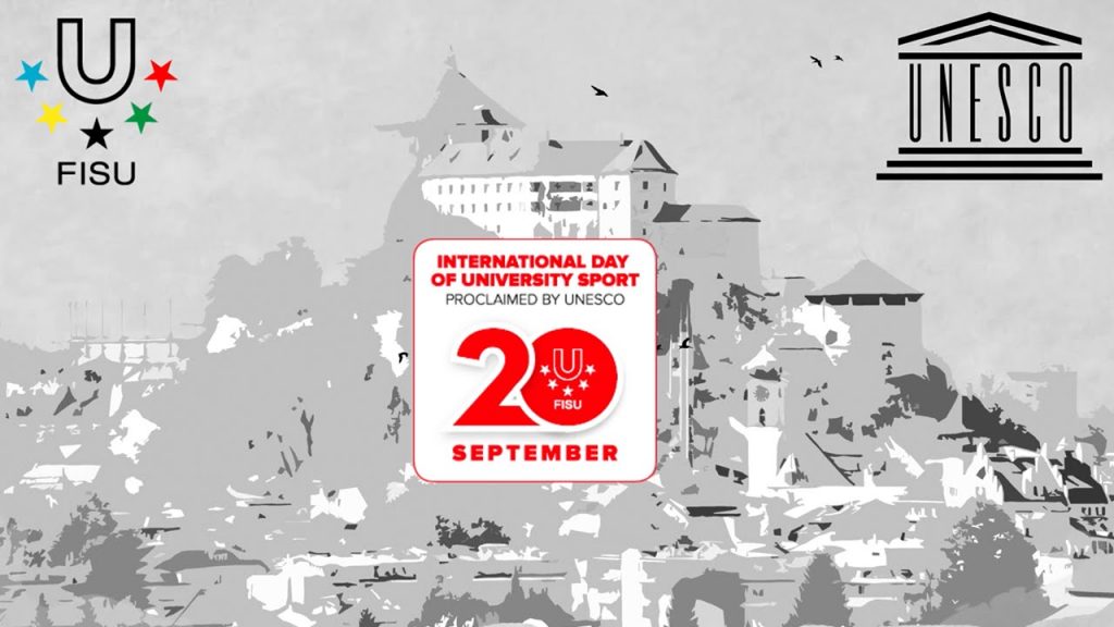 Ziua Internaţională a Sportului Universitar (20 septembrie)