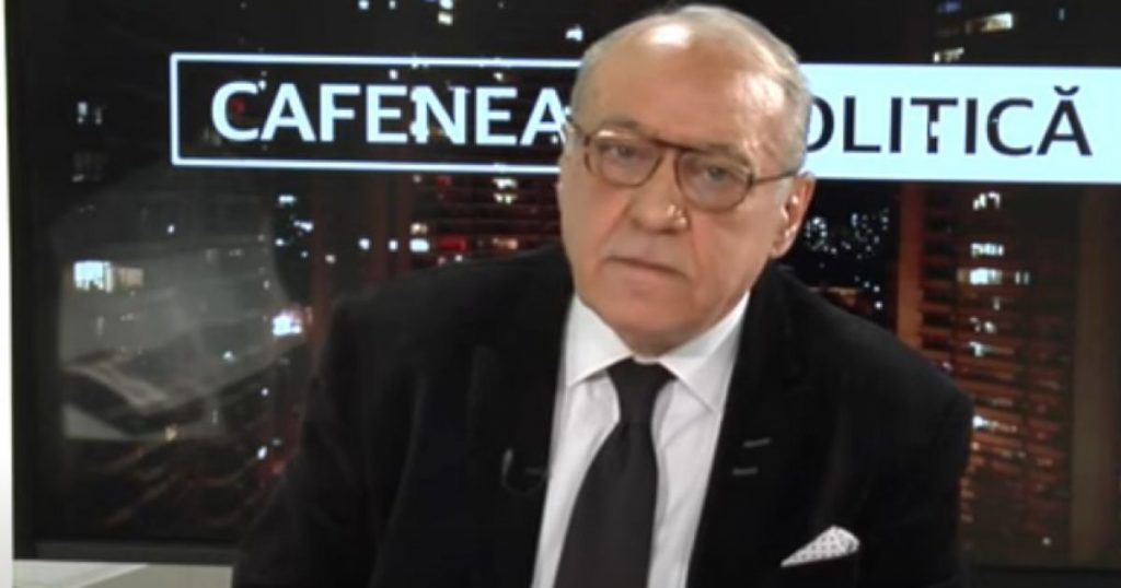 Jurnalistul Horia Alexandrescu a murit la vârsta de 74 de ani