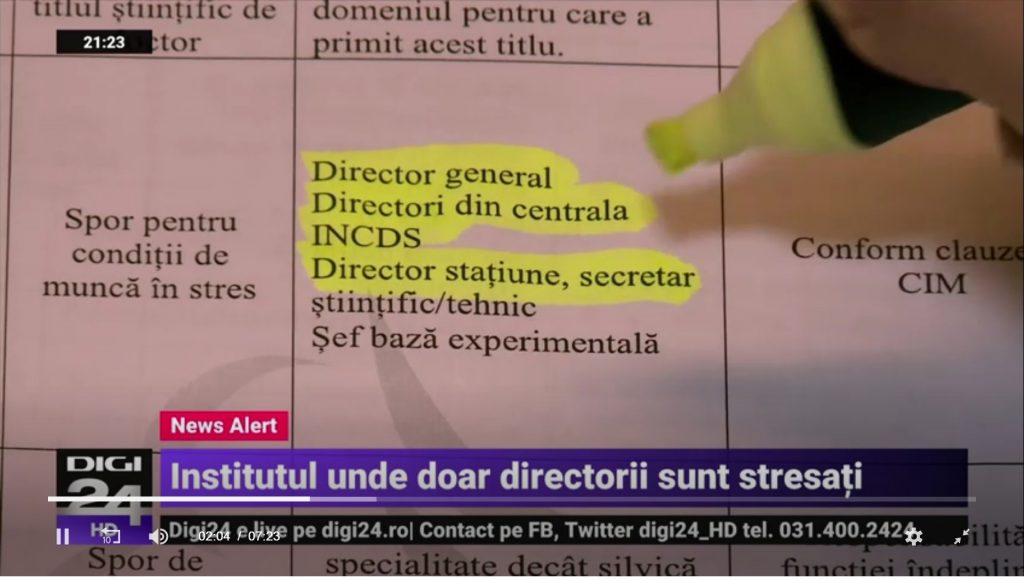 NESIMȚIREA LA COTE MAXIME! 16.09.