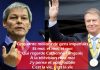 Andrei Partoș: „Desemnarea lui Dacian Cioloș este o acțiune perversă a Președintelui” Andrei Partoș: „Desemnarea lui Dacian Cioloș este o acțiune perversă a Președintelui”