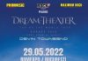 Devin Townsend, invitat special în cadrul turneului Dream Theater, ajunge și la București (29.05.2022) Devin Townsend, invitat special în cadrul turneului Dream Theater, ajunge și la București (29.05.2022)