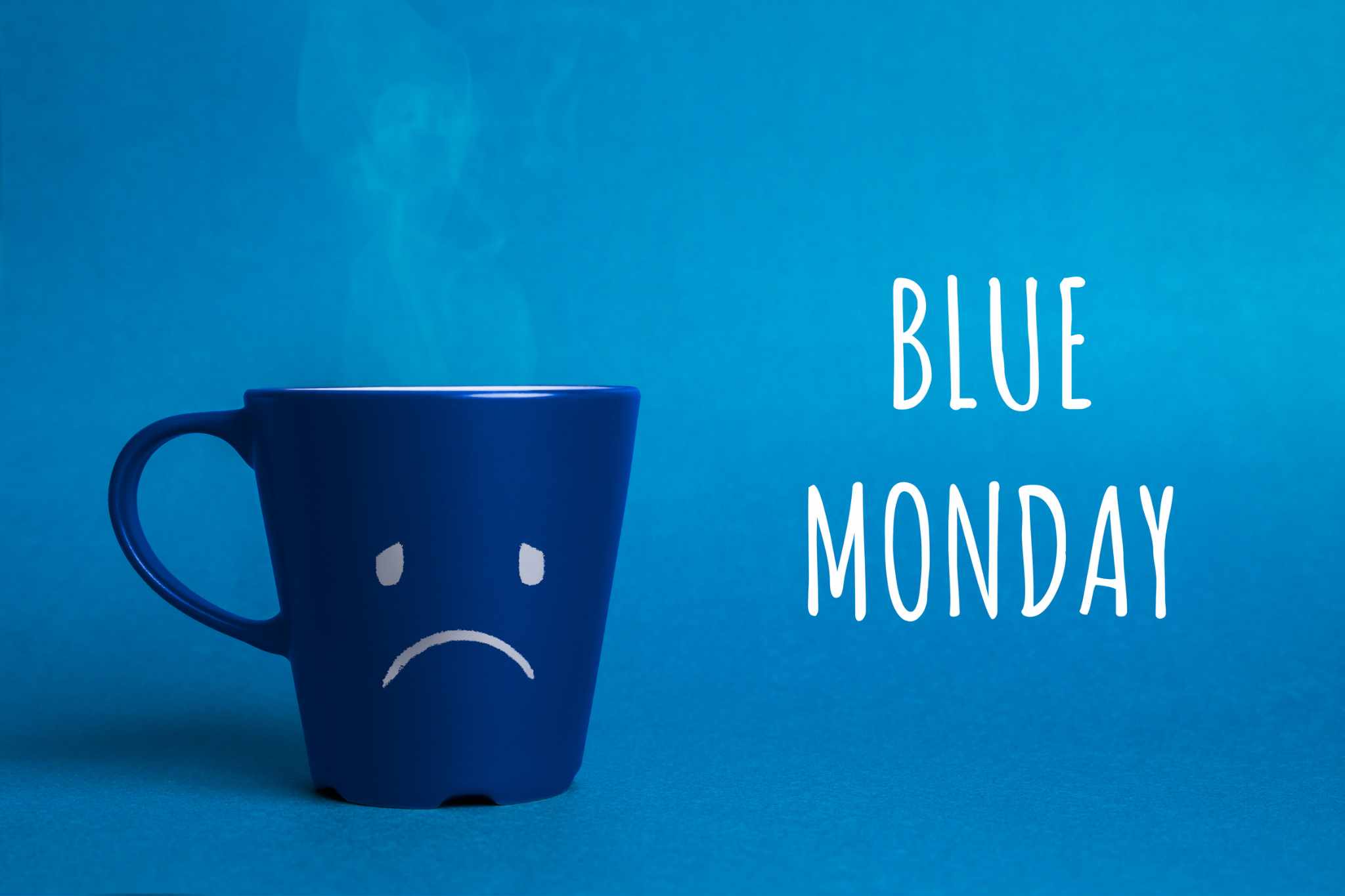 Blue Monday - cea mai deprimantă zi a anului