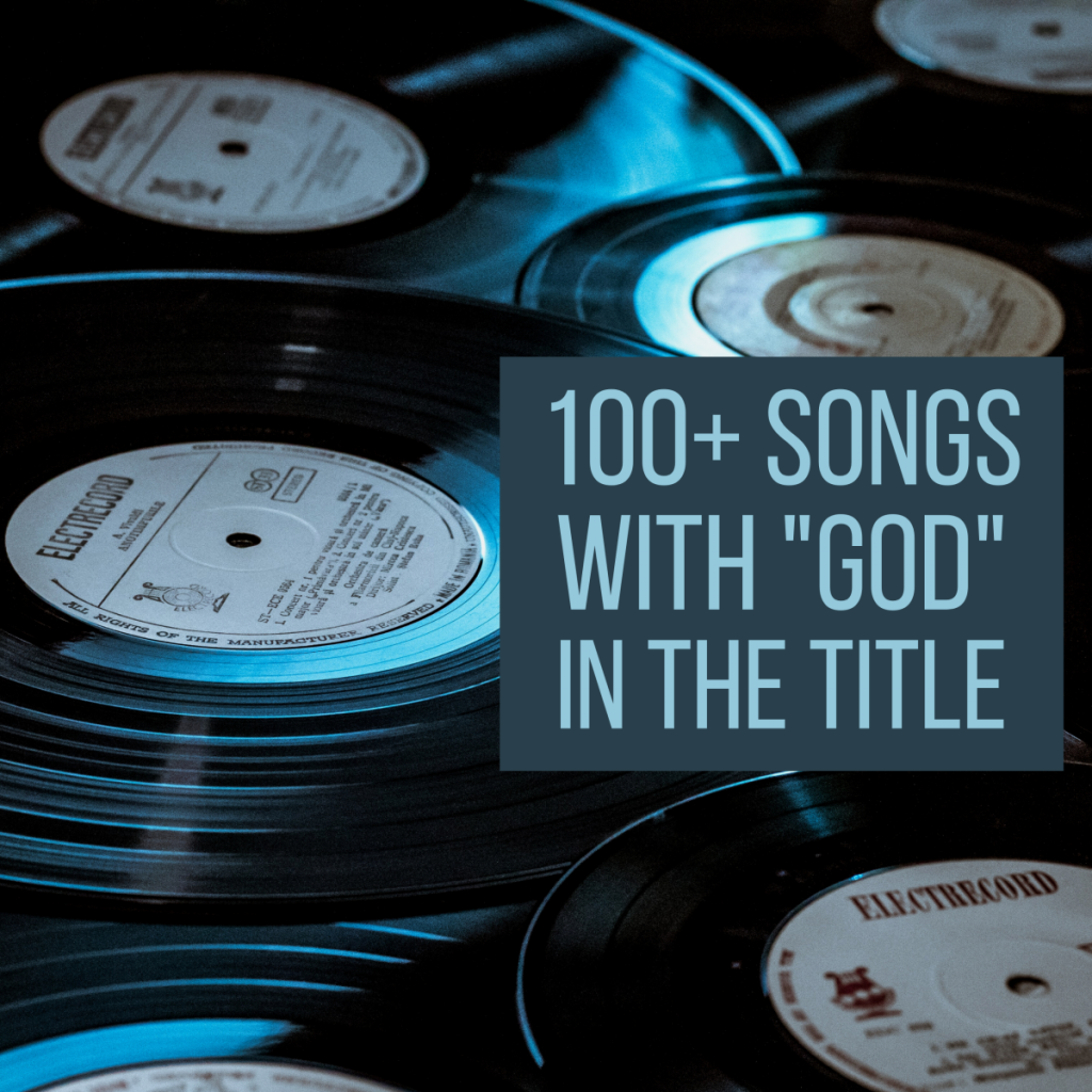 TOP SONGS WITH GOD/LORD/JESUS/DIEU/DIO/DUMNEZEU IN TITLE. VOTEAZĂ CEL MULT 20!