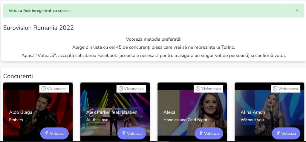 Eurovision România 2022: Transparență zero în TVR. Din nou. Ce surpriză!