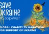 Maratonul caritabil #SalvaţiUcraina se vede la TVR 1 (duminica, 27.03, ora 21.10) Maratonul caritabil #SalvaţiUcraina se vede la TVR 1 (duminica, 27.03, ora 21.10)