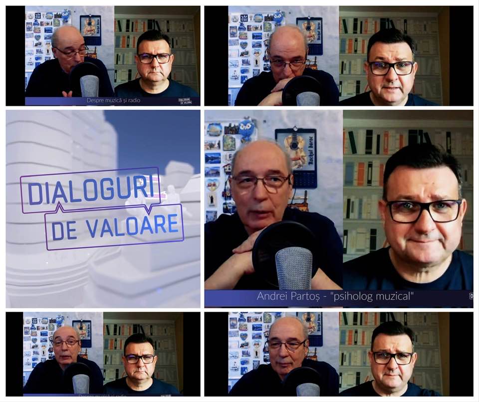 „Dialoguri de Valoare” - Adrian Vascu in dialog cu Andrei Partos (Profit News)