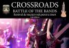 CROSSROADS THE BATTLE OF THE BANDS (înscrieri până pe 13 iunie) CROSSROADS THE BATTLE OF THE BANDS (înscrieri până pe 13 iunie)