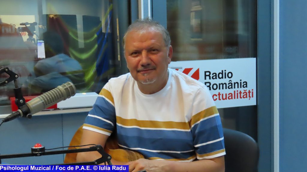 Psihologul Muzical (ediția 1028 – 25.06.2022): Ovidiu Mihăilescu, Top Cântece cu și despre dans (care nu au prins top 10)