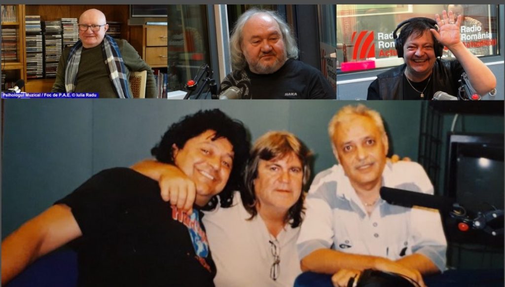Foc de P.A.E. cu Andrei Partoș - episodul 640. Pentru tine, care este adevăratul Compact? (7.07.2022) 