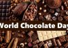 Ziua mondială a ciocolatei (7.07) Ziua mondială a ciocolatei (7.07)