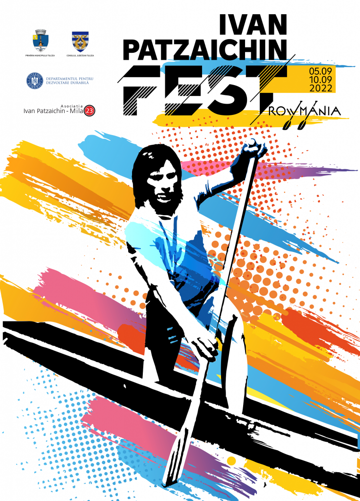 Festivalul Ivan Patzaichin, ediția 2022 - Tulcea, între 5 și 10 septembrie