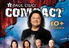 COMPACT Paul Ciuci în concert aniversar 10+ la Hard Rock Cafe pe 14 octombrie COMPACT Paul Ciuci în concert aniversar 10+ la Hard Rock Cafe pe 14 octombrie