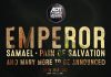 Emperor, SAMAEL si Pain of Salvation la ARTmania Festival 2023 Emperor, SAMAEL si Pain of Salvation la ARTmania Festival 2023