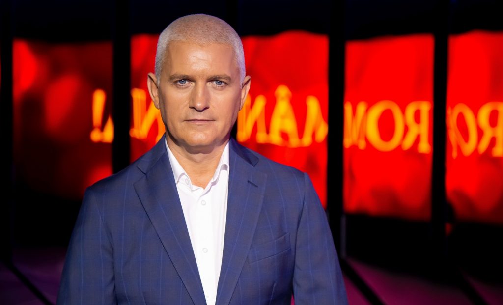 „Castiga Romania” - sezonul 11  cu Virgil Iantu va fi din 19 septembrie pe TVR 1 