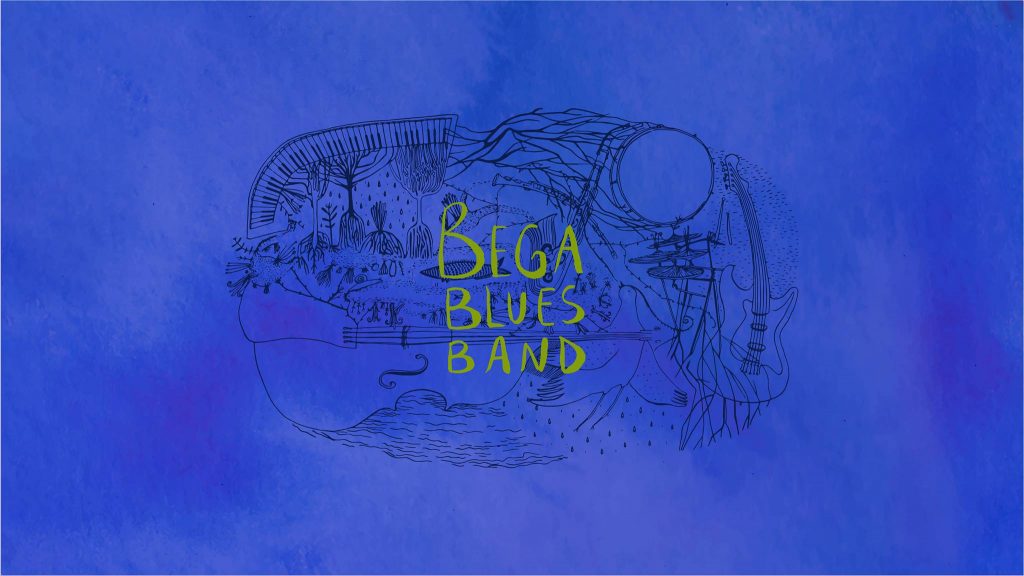 Unplugged Bega Blues Band în Sala Multifuncțională a CJ Timiș (14 septembrie 2022)