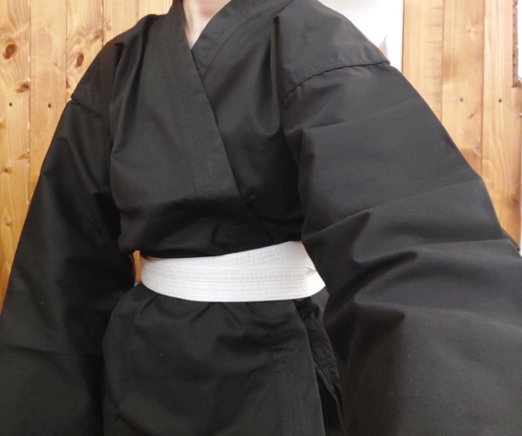 Din jurnalul unui ninja (7): Am kimono... negru!!