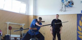 Din jurnalul unui ninja (8): „Workshop Începatori Kobudo: Arme lungi” Din jurnalul unui ninja (8): „Workshop Începatori Kobudo: Arme lungi”