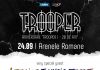 Aniversare „Trooper l – 20 de ani” la Arenele Romane (24 septembrie) Aniversare "Trooper l - 20 de ani" la Arenele Romane (24 septembrie)