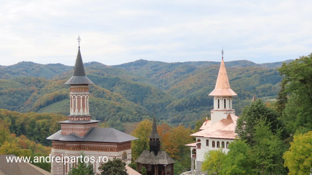 În vizită la Mănăstirea Rohia (Târgu Lăpuș) (29.09.2022) - Foto și video