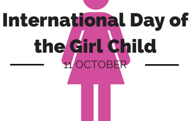 Ziua internaţională a fetelor (11.10)