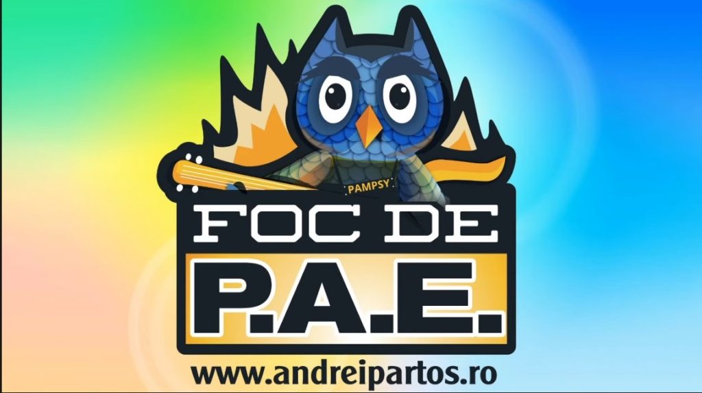 Foc de P.A.E. cu Andrei Partoș - episodul 667 (7.11.2022)