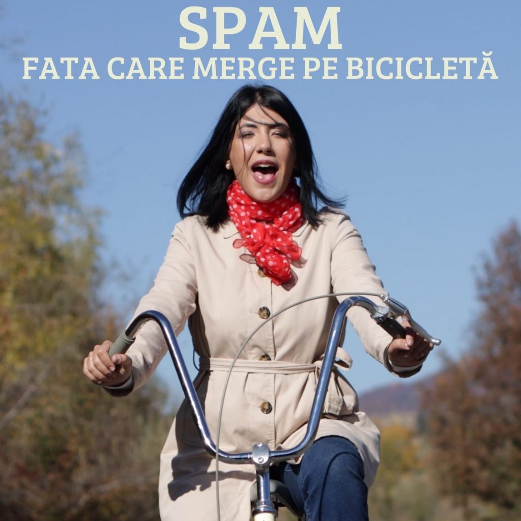 S-a lansat noul single al trupei SPAM - „Fata care merge pe bicicletă" - VIDEO