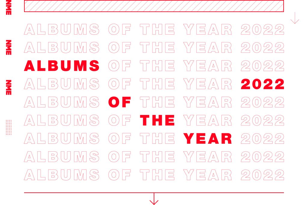 NME: The 50 best albums of 2022