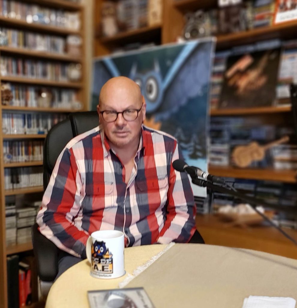 Foc de P.A.E. cu Andrei Partoș - episodul 681. Discutăm despre documentarul „Phoenix Har Jar” cu regizorul Cornel Mihalache (12.01.2023)