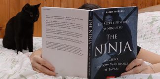 Din jurnalul unui ninja (18): Gânduri după ce am citit „The Secret History Of Ninjutsu – The Ninja, Ancient Shaddow Warriors Of Japan” de Dr Kacem Zoughari Din jurnalul unui ninja (18): Concluzii după ce am citit „The Secret History Of Ninjutsu - The Ninja, Ancient Shaddow Warriors Of Japan” de Dr Kacem Zoughari