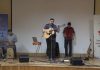 Cronica unui concert (ne)anunțat: Lucian Blaga & Invitații în sala PortoArte a Centrului Cultural Brăila (12.01.2023) Cronica unui concert (ne)anunțat: Lucian Blaga & Invitații în sala PortoArte a Centrului Cultural Brăila (12.01.2023)