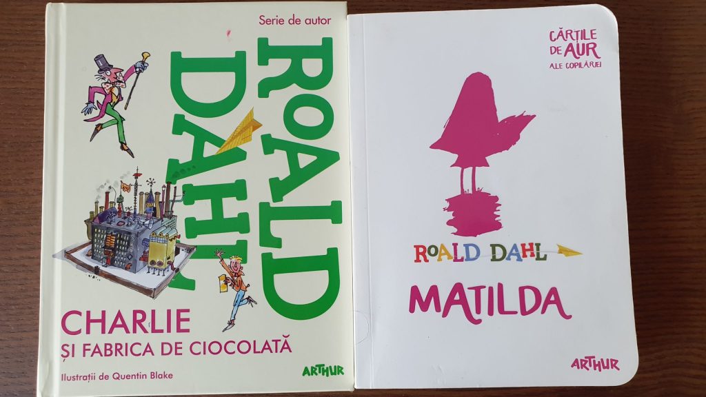 Cărţile lui Roald Dahl, autor al romanelor „Matilda” sau „Charlie şi Fabrica de ciocolată”, rescrise pentru a elimina vocabularul jignitor / Salman Rushdie a numit-o „cenzură absurdă”
