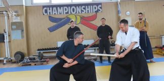 Din jurnalul unui ninja (20): Impresii după seminarul practic de Kenjutsu & Iaijutsu „Calea Sabiei / Calea Samuraiului” Din jurnalul unui ninja (20): Impresii după seminarul practic de Kenjutsu & Iaijutsu „Calea Sabiei / Calea Samuraiului”