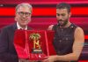 Marco Mengoni a câștigat festivalul Sanremo 2023 Marco Mengoni a câștigat festivalul Sanremo 2023