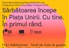 Timişoara dă startul pe 17 februarie celui mai mare eveniment cultural din istoria oraşului, ”Timişoara – Capitală Europeană a Culturii în anul 2023” Timişoara dă startul pe 17 februarie celui mai mare eveniment cultural din istoria oraşului, ”Timişoara – Capitală Europeană a Culturii în anul 2023”