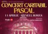 Alina Sorescu, Marcel Pavel, Paula Seling, Vlad Miriță și Silvia Micu pe scena Ateneului Român în Concertul Caritabil Pascal (11 aprilie) Alina Sorescu, Marcel Pavel, Paula Seling, Vlad Miriță și Silvia Micu pe scena Ateneului Român în Concertul Caritabil Pascal (11 aprilie)