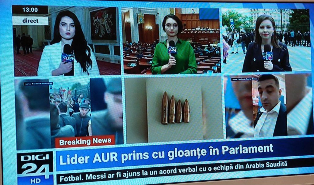 PENIBILUL PRESEI N-ARE LIMITE?