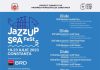 Spectacole de jazz, muzică neo-clasică, world, expoziție de artă și licitație de strângere de fonduri cu intrare liberă în Constanța cu ocazia JazzUP Sea Festival V (19-23 iulie 2023) Spectacole de jazz, muzică neo-clasică, world, expoziție de artă și licitație de strângere de fonduri cu intrare liberă în Constanța cu ocazia JazzUP Sea Festival V (19-23 iulie 2023)