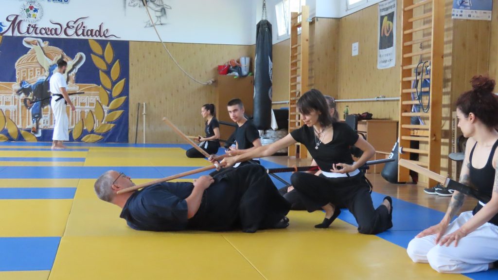 Din jurnalul unui ninja (35): Ritmul