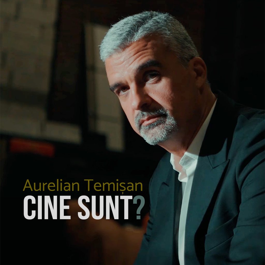 Aurelian Temișan a lansat videoclipul piesei „Cine sunt?” - Video
