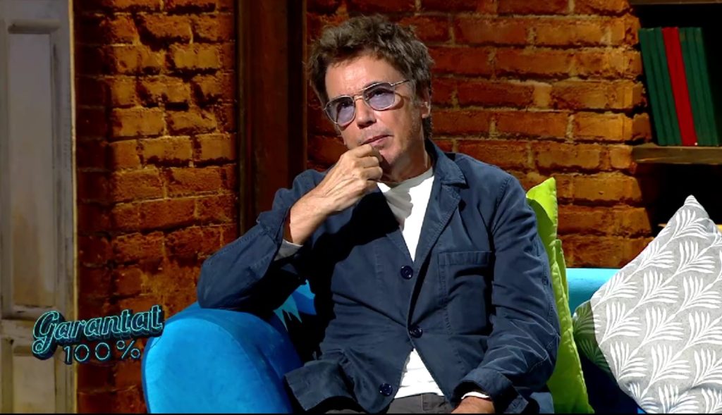 Jean-Michel Jarre e invitatul lui Catalin Stefanescu la „Garantat 100%”(TVR 1, duminica, 3 decembrie, ora 23.00) 