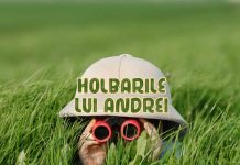 JURNALUL MEU-HOLBAT DIN 19-20.09 HOLBĂRI ADUNATE: IPOCRIZIE, PROSTIE, OPORTUNISM?