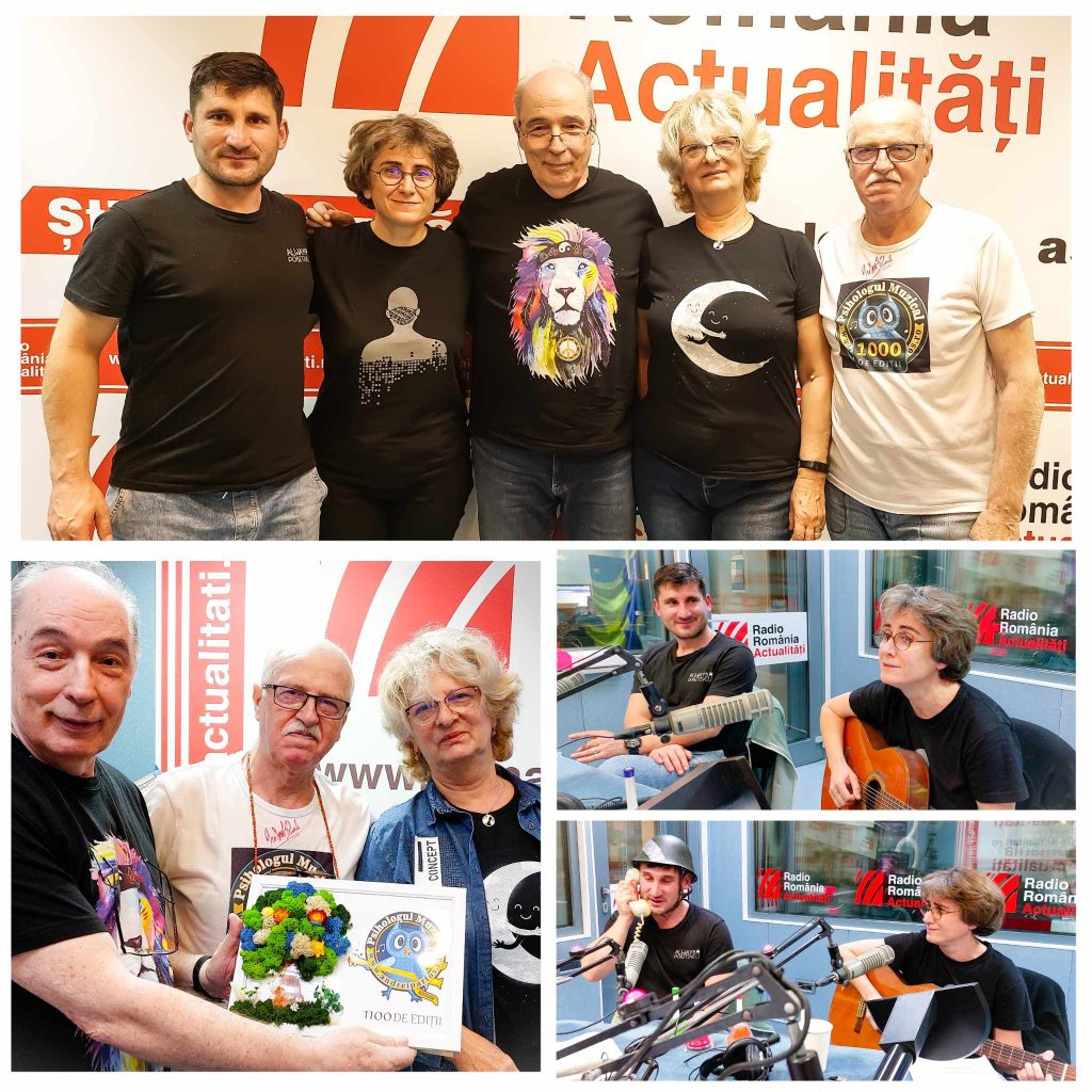 Psihologul Muzical (ediția 1100 – 11.11.2023): Ada Milea & Ștefan Mura, Mioara și Radu Pleșoianu, Top Acoustic/Unplugged Songs