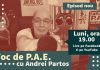 Foc de P.A.E cu Andrei Partoș – editia 763. Începem săptămâna împreună! (22.01.2024) Foc de P.A.E cu Andrei Partoș – editia 763. Începem săptămâna împreună! (22.01.2024)