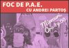 Foc de P.A.E cu Andrei Partoș – editia 771. Subiectul Erika Isac și Macarena continuă (ziua a 5-a) și alte subiecte (21.02.2024) Foc de P.A.E cu Andrei Partoș – editia 771. Subiectul Erika Isac și Macarena continuă (ziua a 5-a) și alte subiecte (21.02.2024)