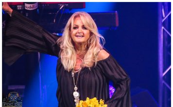 R.I.P.Bonnie Tyler (8.06.1951 – 8.07.2026)! Bonnie Tyler la Sala Palatului (28.02.2024)
