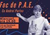Foc de P.A.E cu Andrei Partoș – editia 784. Te interesează campania electorală? Câte concerte live ai văzut în acest an? (17.04.2024) Foc de P.A.E cu Andrei Partoș – editia 784. Te interesează campania electorală? Câte concerte live ai văzut în acest an? (17.04.2024)