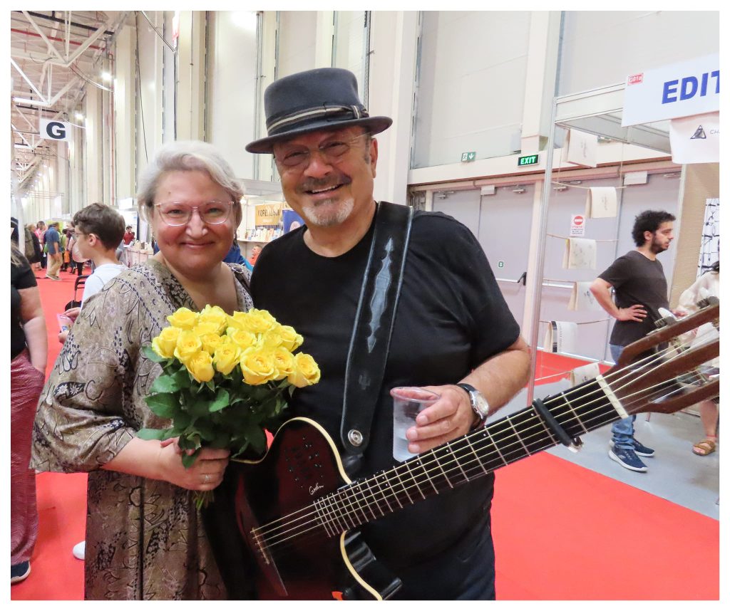 Bookfest 2024 și Târgul Internațional de Artă Contemporană (2.06.2024)